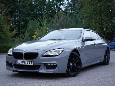BMW 640