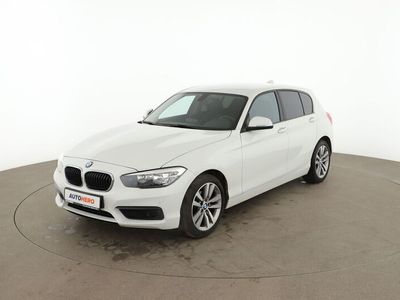 gebraucht BMW 116 1er d, Diesel, 13.690 €