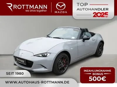 Nuova Mazda MX5 Homura-Line 132 CV (97 kW) 2026 Cabrio