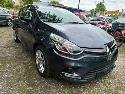 Gebraucht Renault Clio