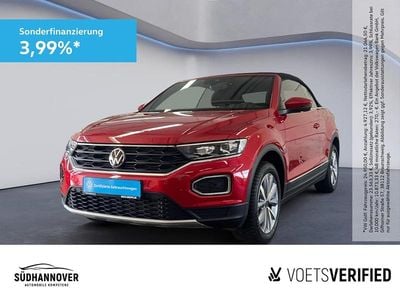 Gebraucht VW T-Roc Style 110 PS (80 kW) 2022 SUV