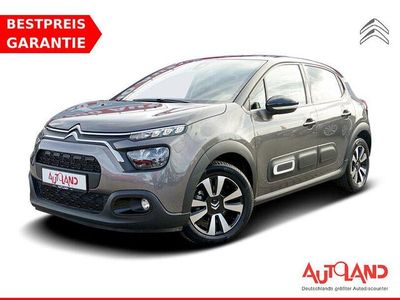 Grau Gebraucht 2024 Citroën C3 PureTech Kleinwagen | 15.490 € (Fairer Preis)