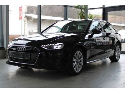 gebraucht Audi A4 Avant 40 TDI*QUATTRO*AHK*STHZ*LED*ACC*LANE