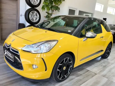 Gebraucht Citroën DS3