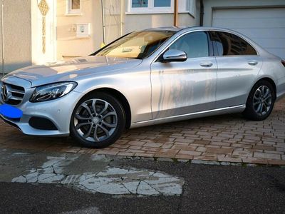 Mercedes C250