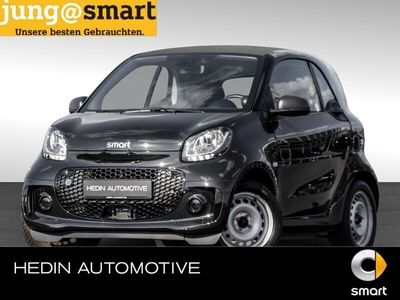 Smart ForTwo Electric Drive