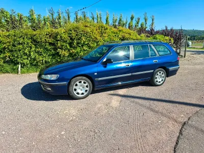 Gebraucht Peugeot 406