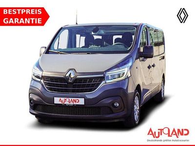 Usata Renault Trafic 2021 Grigio Monovolume