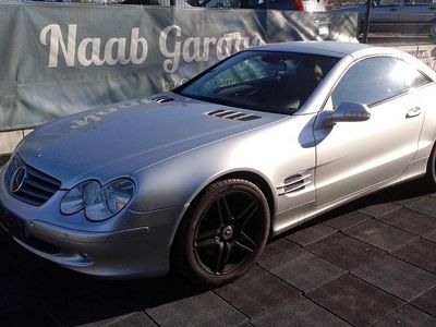 Mercedes SL500