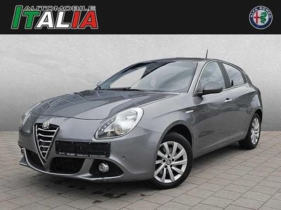 Gebraucht Alfa Romeo Giulietta Turismo 170 PS (125 kW) 2016 Grau Kleinwagen