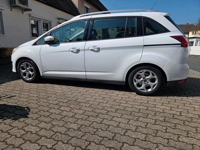 Usata Ford C-MAX 2010 Bianco Monovolume