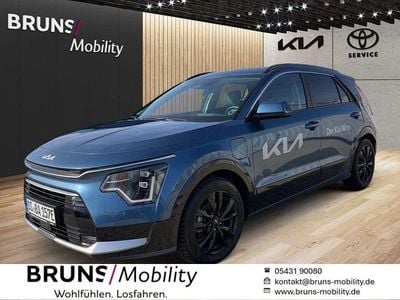 Gebraucht Kia Niro Spirit 184 PS (135 kW) 2024 Mineral blue SUV