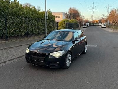 Gebraucht BMW 125 M Sport 218 PS (160 kW) 2012 Schwarz Kleinwagen