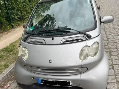 Gebraucht Smart ForTwo Coupé Passion 61 PS (44 kW) 2005 Silber Coupé