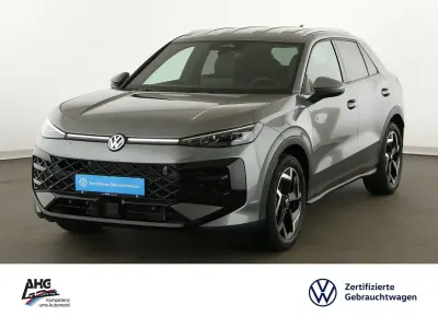 Neu VW T-Roc Cabriolet R-line 150 PS (110 kW) 2026 Grau SUV