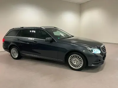 Gebraucht Mercedes E200