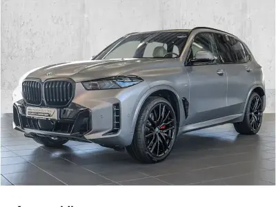 Brugt BMW X5 Comfort Edition 286 HK (210 kW) 2025 Grå SUV