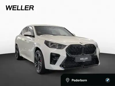 Gebraucht BMW X2 Performance 156 PS (114 kW) 2025 Weiß SUV