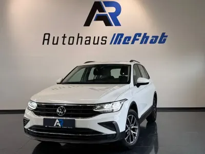 Gebraucht VW Tiguan