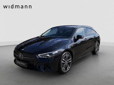 Gebraucht Mercedes CLA180 Shooting Brake Progressive 136 PS (100 kW) 2023 Schwarz Kombi