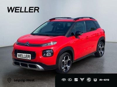 Rot Gebraucht 2018 Citroën C3 Aircross Feel SUV | 12.990 € (Fairer Preis)