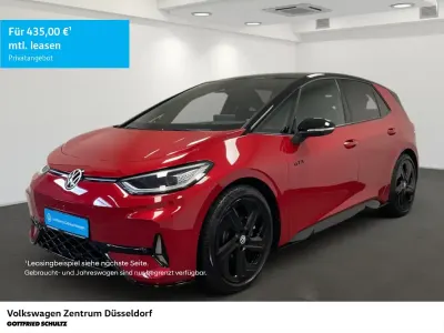 Gebraucht VW ID.3 GTX 210 kW (286 PS) 2025 Rot Kleinwagen