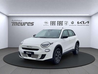 Neu Fiat 600 Business 110 PS (80 kW) 2026 Gelato weiss SUV