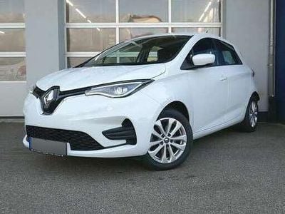Weiß Gebraucht 2020 Renault Zoe Experience Kleinwagen | 11.300 € (Guter Preis)