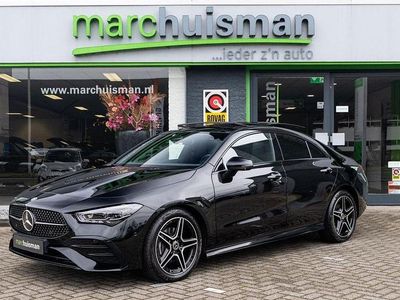 Gebraucht Mercedes CLA180 AMG line 136 PS (100 kW) 2024 Schwarz Limousine
