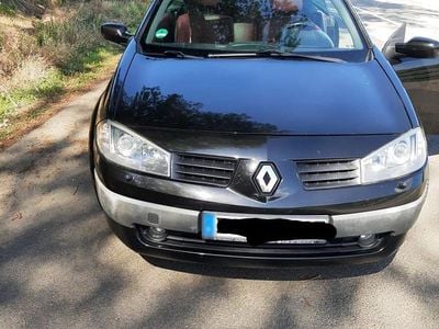 Używany Renault Mégane Cabriolet 163 KM (119 kW) 2004 Czarny Kabriolet