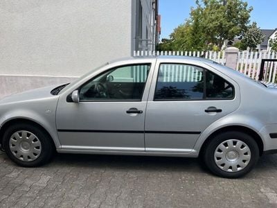 VW Bora