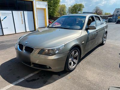 Usata BMW 525 180 CV (132 kW) 2004 Andere farben Berlina