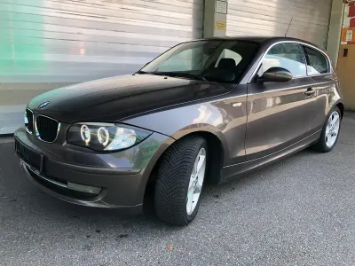 Gebraucht BMW 120 Coupé 170 PS (125 kW) 2009 Coupé