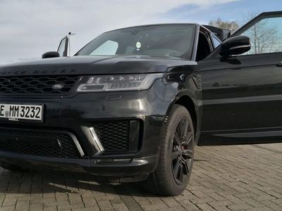 gebraucht Land Rover Range Rover Sport 2019 ÖL NEU, 70TKM, DACH