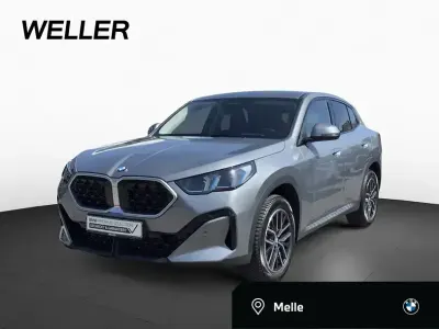 Second-hand BMW X2 Performance 156 CP (114 kW) 2025 Gri SUV
