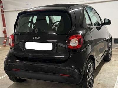 Smart ForTwo Coupé
