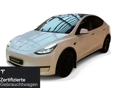 Usata Tesla Model Y 273 kW (372 CV) 2023 Bianco SUV