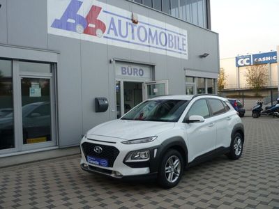 gebraucht Hyundai Kona Trend 2WD AHK Kamera Navi Garantie...