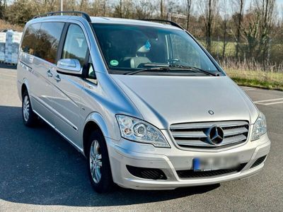 gebraucht Mercedes Viano 3.0 CDI AMBIENTE EDITION lang AMBIENTE...