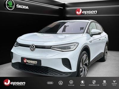 Gebraucht VW ID.4 Pro 150 kW (204 PS) 2023 Gletscherweiß metallic SUV