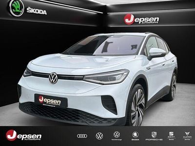 Gletscherweiß metallic Gebraucht 2023 VW ID.4 Pro SUV | 35.470 € (Etwas zu teuer)