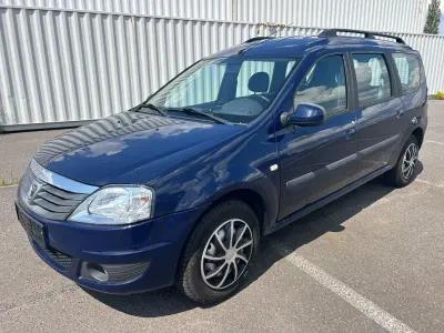 Gebraucht Dacia Logan MCV