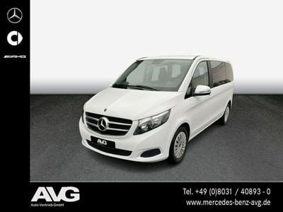Mercedes V250