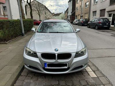 gebraucht BMW 318 i E91 Touring LCI / TÜV Neu
