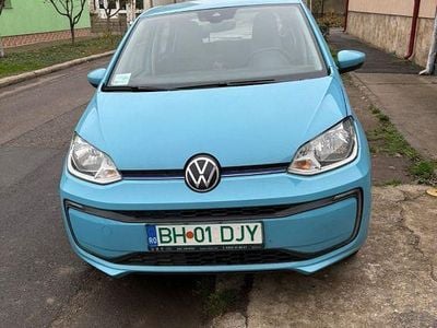 Gebraucht VW e-up! 61 kW (83 PS) 2023 Blau Kleinwagen