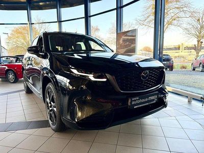 Neu Mazda CX-5 Homura-Line 141 PS (103 kW) 2026 Schwarz SUV