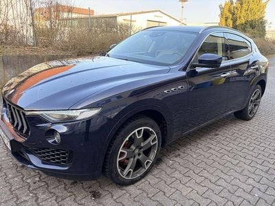 Gebraucht Maserati Levante 275 PS (202 kW) 2016 SUV