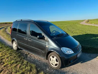 Gebraucht Mercedes Vaneo