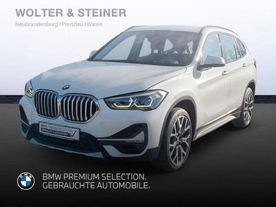 Gebraucht BMW X1 xLine 192 PS (141 kW) 2020 Weiß SUV