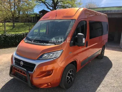 Second-hand Fiat Ducato 150 CP (110 kW) 2015 Van